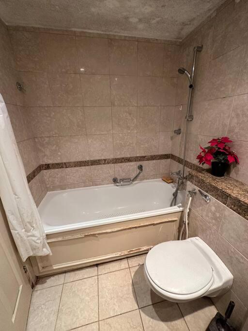A 2 Standard Bedrooms Flat Λονδίνο Εξωτερικό φωτογραφία